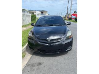 Toyota Puerto Rico Toyota Yaris 2008, A/C, $5,200