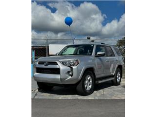 Toyota Puerto Rico Toyota 4Runner 2022