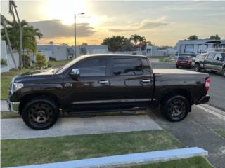 Toyota Puerto Rico Toyota Tundra 2020 4x4 como nueva!