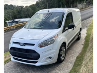 Ford Puerto Rico Ford transit xlt