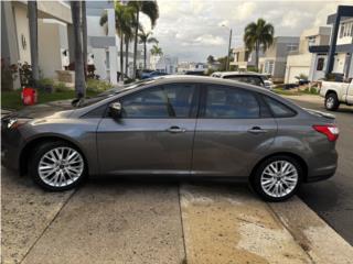 Ford Puerto Rico Venta Ford Focus 2012 nico dueo