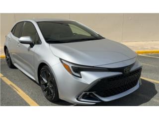 Toyota Puerto Rico Corolla Xse Se regala Cuenta me voy del Pais!