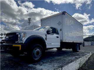 Ford Puerto Rico Ford Super Duty F-550 DRW 2019