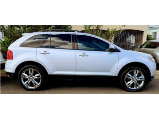 Ford Puerto Rico Ford EDGE (SEL) 2012, 66 millas