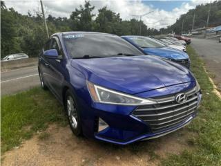 Hyundai Puerto Rico H. Elantra SE 2020