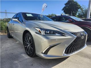 Lexus Puerto Rico Lexus ES Ao 2022