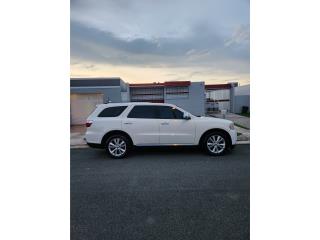 Dodge Puerto Rico Dodge Durango 2011 motor Hemi 5.7L