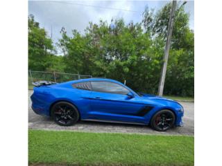 Ford Puerto Rico Ford Mustang GT 5.0L