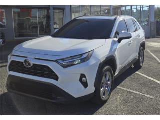 Toyota Puerto Rico TOYOTA RAV4 XLE 2022