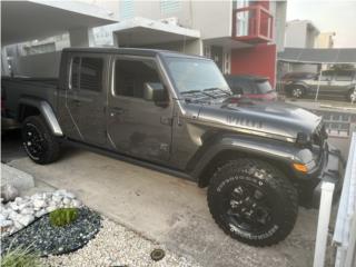 Jeep Puerto Rico Jeep gladiator 2023 poco millaje new