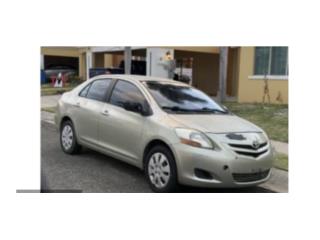 Toyota Puerto Rico Yaris