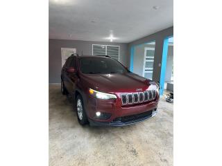 Jeep Puerto Rico Jeep Cherokee 2019