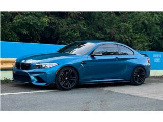 BMW Puerto Rico BMW M2 2017