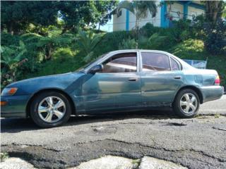 Toyota Puerto Rico Toyota Corolla 94 