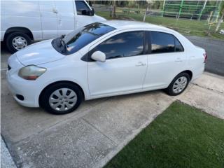 Toyota Puerto Rico Yaris 2009 6,000 fijooooooo