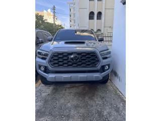 Toyota Puerto Rico Toyota tacoma 2022