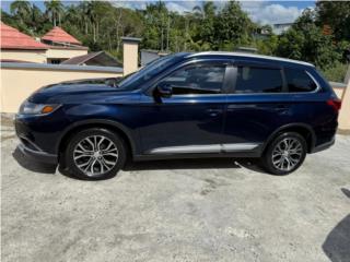 Mitsubishi Puerto Rico Mitsubishi Outlander 2016