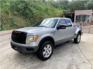 Ford Puerto Rico Ford FX4 2009 4x4 8 cilindros 5.4L