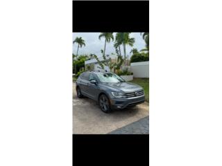 Volkswagen Puerto Rico Volkswagen Tiguan 2020 - Solo 27K Millas