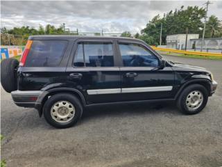 Honda Puerto Rico Honda crv del 2000 aut aire 4cil 