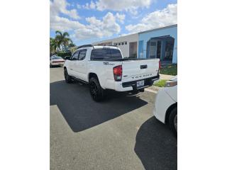 Toyota Puerto Rico Toyota tacoma 2018