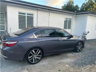 Honda Puerto Rico Honda Accord 2017