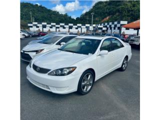 Toyota Puerto Rico Toyota Camry 