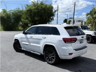 Jeep Puerto Rico Grand Cherokee 2019 en perfectas condiciones