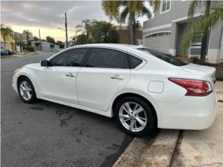 Nissan Puerto Rico Nissan Altima SV 2013