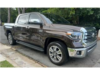 Toyota Puerto Rico Toyota tundra 2019 