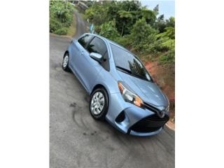 Toyota Puerto Rico Toyota yaris 2015 de manitico