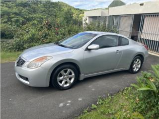 Nissan Puerto Rico Nissan altima sport 2008