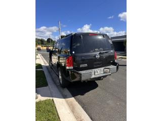 Nissan Puerto Rico Nissan ARMADA 2006- 4,000