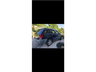 Jeep Puerto Rico Jeep Cherokee 2005 $1,500 