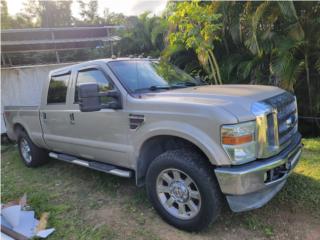 Ford Puerto Rico Ford F250 2008 diesel lariat