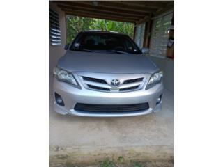 Toyota Puerto Rico Toyota Corolla 2012 Aut.