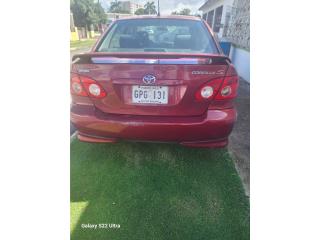 Toyota Puerto Rico Se vende toyota corolla 2006