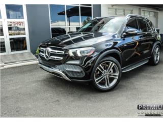 Mercedes Benz Puerto Rico Mercedes Benz GLE 2021