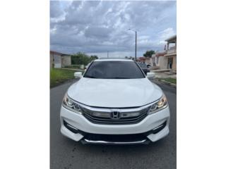 Honda Puerto Rico Honda Accord EXL 2016