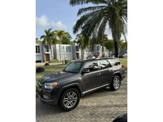 Toyota Puerto Rico Toyota four runner limited 2010 24,500