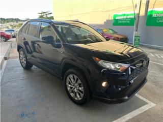 Toyota Puerto Rico RAV 4 AUT 2031 XLE