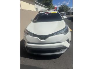 Toyota Puerto Rico Toyota CHR 2018 