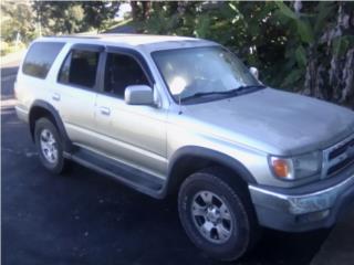 Toyota Puerto Rico 4Runner 99