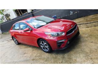 Kia Puerto Rico Kia Forte 2021 