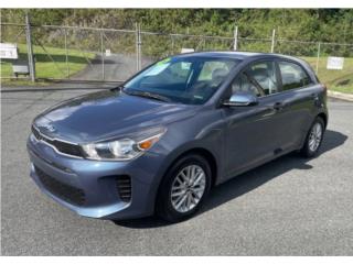 Kia Puerto Rico 2018 KIA RIO QUINTO