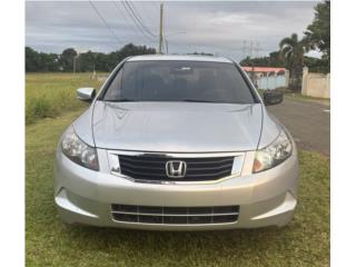 Honda Puerto Rico Honda Accord 2010 4 puertas 4 cilindros 