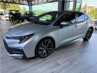 Toyota Puerto Rico Toyota Corolla SE 2022