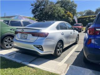 Kia Puerto Rico Kia Forte 2020