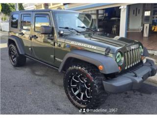 Jeep Puerto Rico JEEP WRANGLER RUBICON