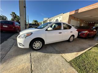 Nissan Puerto Rico Nissan verza 2017 Automtico 